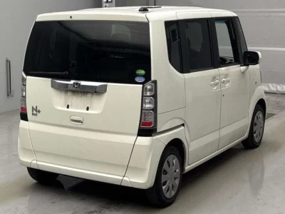 Honda N BOX PLUS