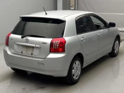 Toyota COROLLA RUNX
