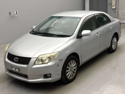 Toyota COROLLA AXIO  с аукциона в Японии