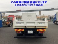 Hino RANGER лот № 52006 оценка 3.5  с аукциона в Японии 2