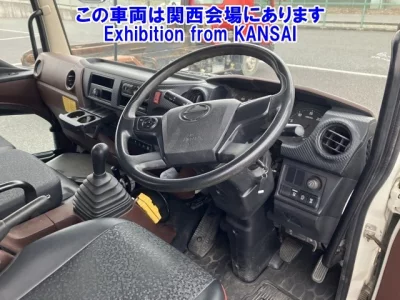 Hino RANGER  с аукциона в Японии