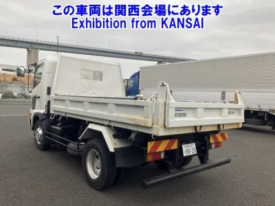 Hino RANGER  с аукциона в Японии