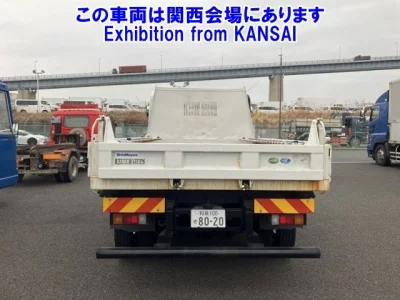 Hino RANGER  с аукциона в Японии