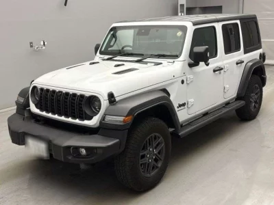 Chrysler JEEP WRANGLER
