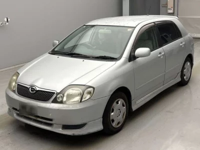 Toyota COROLLA RUNX