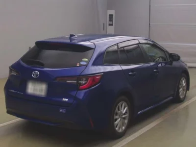 Toyota COROLLA TOURING