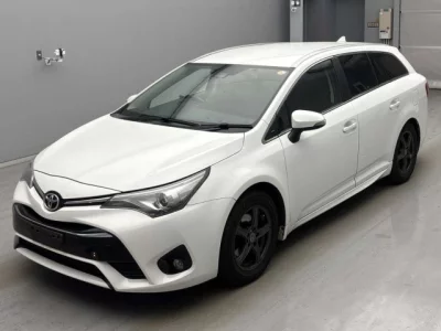 Toyota AVENSIS WAGON
