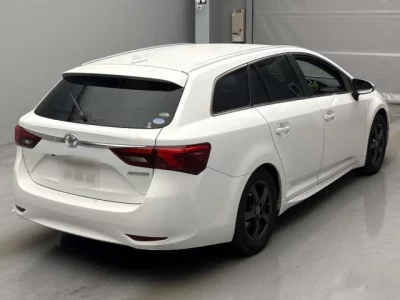 Toyota AVENSIS WAGON