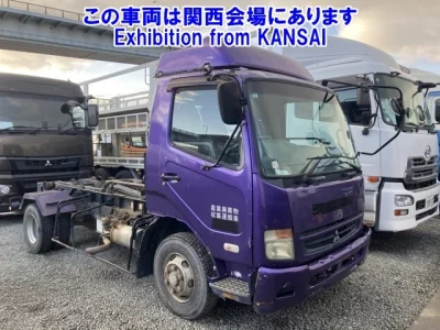 Mitsubishi FUSO FIGHTER  с аукциона в Японии