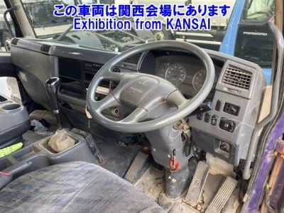 Mitsubishi FUSO FIGHTER  с аукциона в Японии