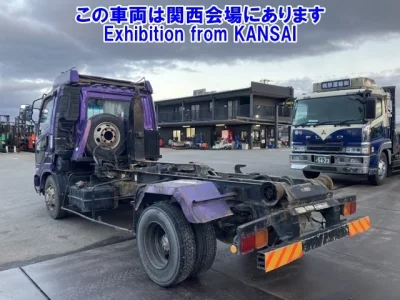 Mitsubishi FUSO FIGHTER  с аукциона в Японии