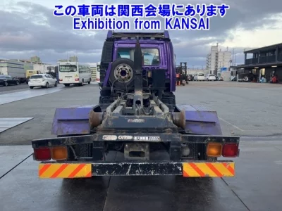 Mitsubishi FUSO FIGHTER  с аукциона в Японии