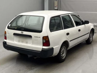 Toyota COROLLA TOURING WAGON