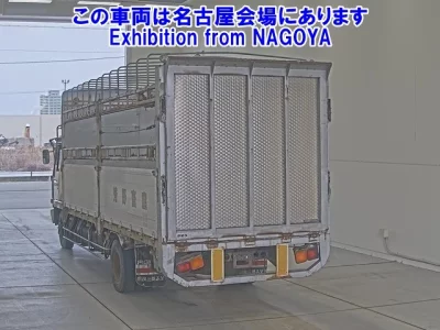 Mitsubishi FUSO TRUCK
