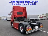 Hino PROFIA лот № 53001 оценка 3.5  с аукциона в Японии 1