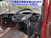 Hino PROFIA лот № 53001 оценка 3.5  с аукциона в Японии 3