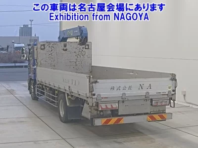 Nissan CONDOR  с аукциона в Японии