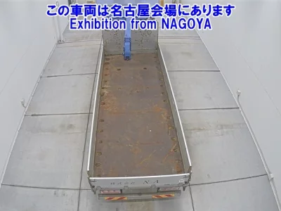 Nissan CONDOR  с аукциона в Японии