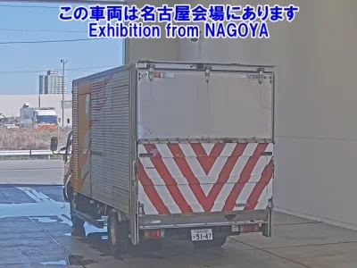 Toyota DYNA  с аукциона в Японии