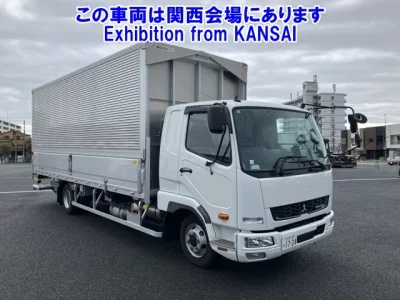 Mitsubishi FUSO FIGHTER  с аукциона в Японии