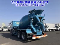 Hino PROFIA лот № 53006 оценка 3.5  с аукциона в Японии 1