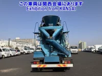 Hino PROFIA лот № 53006 оценка 3.5  с аукциона в Японии 2