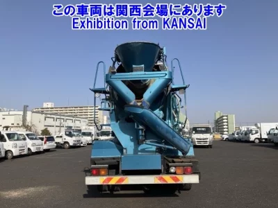 Hino PROFIA  с аукциона в Японии