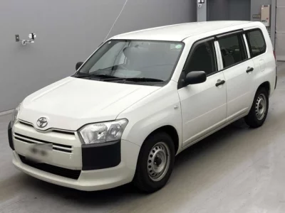 Toyota PROBOX  с аукциона в Японии