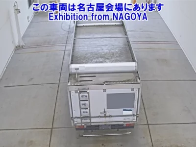 Toyota DYNA  с аукциона в Японии