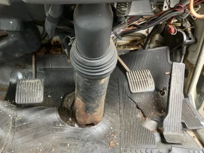 Toyota DYNA  с аукциона в Японии