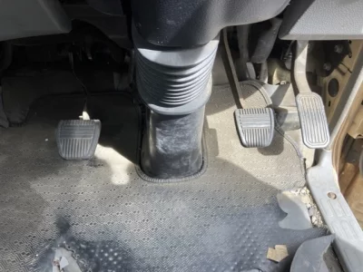 Toyota DYNA  с аукциона в Японии