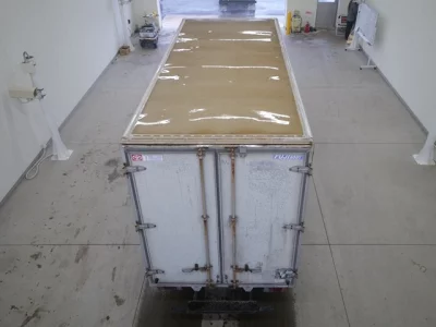 Toyota DYNA  с аукциона в Японии