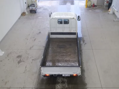 Toyota DYNA  с аукциона в Японии