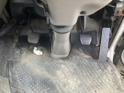 Toyota DYNA  с аукциона в Японии