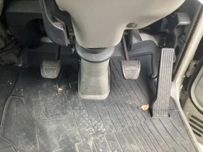 Toyota DYNA  с аукциона в Японии