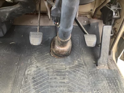 Toyota DYNA  с аукциона в Японии