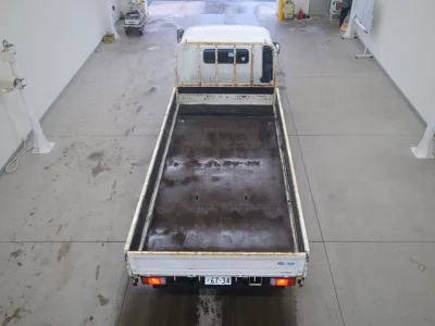 Toyota DYNA  с аукциона в Японии