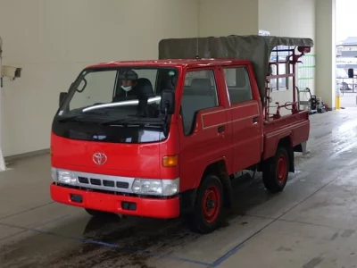 Toyota HIACE TRUCK