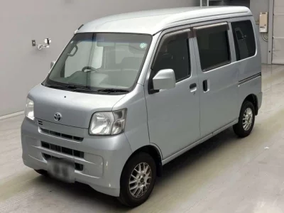 Toyota PIXIS VAN