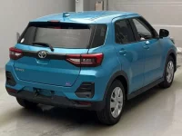 Toyota RAIZE лот № 254 оценка RA  с аукциона в Японии 1