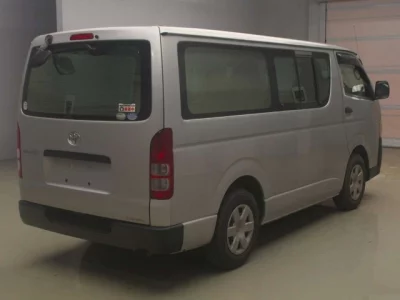 Toyota REGIUS ACE VAN