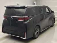 Toyota VELLFIRE лот № 12253 оценка 4.5  с аукциона в Японии 1