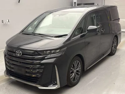 Toyota VELLFIRE  с аукциона в Японии