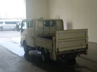 Nissan ATLAS лот № 1377 оценка 3.5  с аукциона в Японии 1