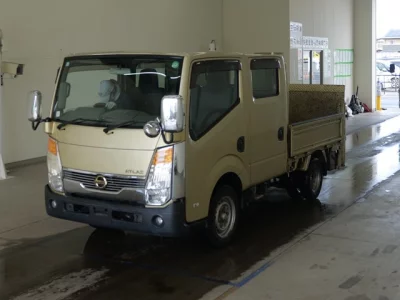 Nissan ATLAS  с аукциона в Японии