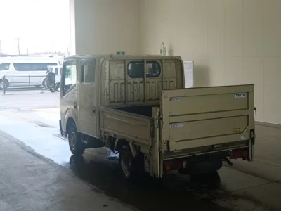 Nissan ATLAS  с аукциона в Японии