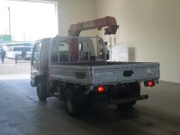 Nissan ATLAS лот № 1125 оценка 3  с аукциона в Японии 1