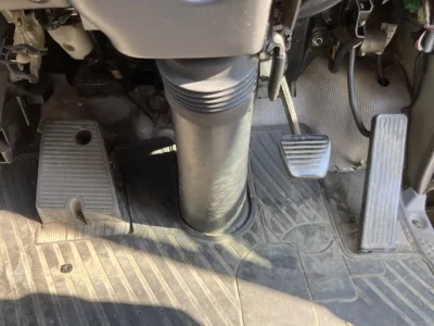 Nissan ATLAS  с аукциона в Японии