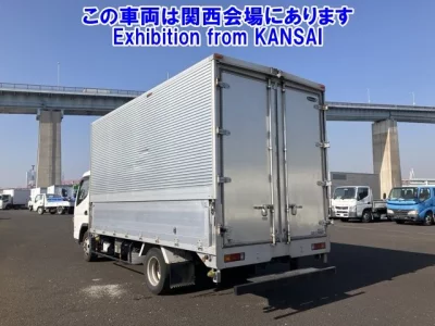 Nissan ATLAS  с аукциона в Японии