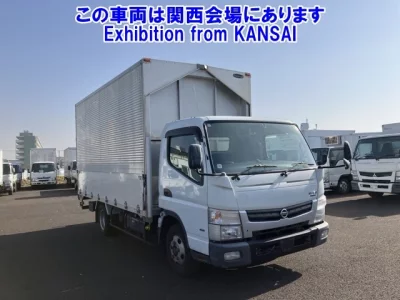 Nissan ATLAS  с аукциона в Японии